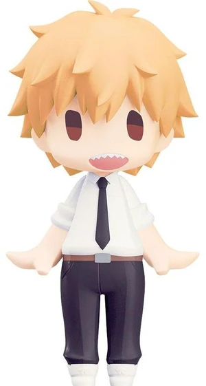 HELLO! GOOD SMILE Denji (Chainsaw Man) HELLO! GOOD SMILE Denji (Chainsaw Man)