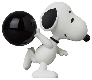 UDF No.721 PEANUTS Series 15 Bowler Snoopy UDF No.721 PEANUTS Series 15 Bowler Snoopy