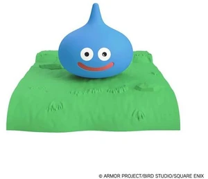 Dragon Quest Plastic Model Kit Series Slime with Grassland Base Dragon Quest Plastic Model Kit Series Slime with Grassland Base