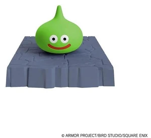 Lime Slime Plastic Model Kit with Dungeon Base (Dragon Quest) Lime Slime Plastic Model Kit with Dungeon Base (Dragon Quest)