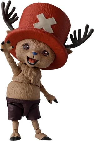 Japan S.H.Figuarts Tony Tony Chopper (ONE PIECE Netflix Series) Japan S.H.Figuarts Tony Tony Chopper (ONE PIECE Netflix Series)