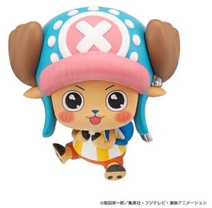 Japan Look Up One Piece Tony Tony Chopper Wakuwaku Ver. Complete Figure Japan Look Up One Piece Tony Tony Chopper Wakuwaku Ver. Complete Figure
