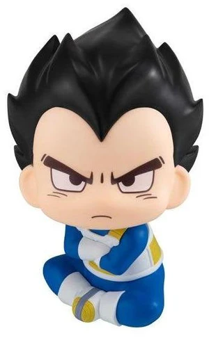 Japan Look Up Vegeta (Mini) Dragon Ball DAIMA Japan Look Up Vegeta (Mini) Dragon Ball DAIMA