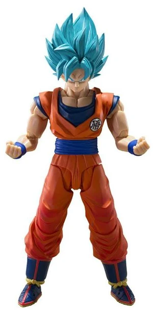 S.H.Figuarts Super Saiyan God Super Saiyan Son Goku Dragon Ball Super S.H.Figuarts Super Saiyan God Super Saiyan Son Goku Dragon Ball Super