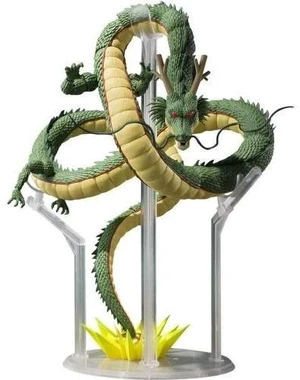 Japan S.H.Figuarts Shenron Dragon Ball Complete Figure Japan S.H.Figuarts Shenron Dragon Ball Complete Figure