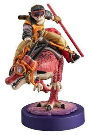 Japan Desktop Real McCoy Dragon Ball Z Goku 01 Limited Edition Complete Figure Japan Desktop Real McCoy Dragon Ball Z Goku 01 Limited Edition Complete Figure