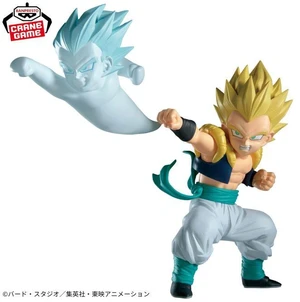 Dragon Ball Z Match Makers Super Saiyan Gotenks Complete Figure Dragon Ball Z Match Makers Super Saiyan Gotenks Complete Figure