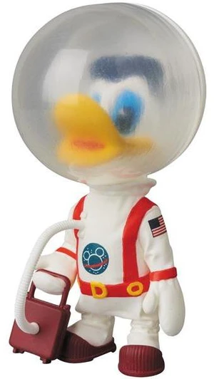UDF No.487 Disney Series 8 Astronaut Donald Duck Vintage Toy Ver. UDF No.487 Disney Series 8 Astronaut Donald Duck Vintage Toy Ver.