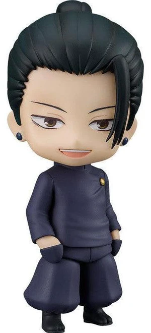 Japan Jujutsu Kaisen Suguru Geto Jujutsu High Ver. Nendoroid (Rerun) Japan Jujutsu Kaisen Suguru Geto Jujutsu High Ver. Nendoroid (Rerun)