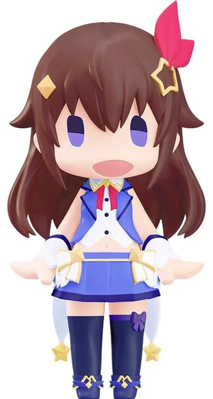 HELLO! GOOD SMILE Tokino Sora Hololive Production Action Figure HELLO! GOOD SMILE Tokino Sora Hololive Production Action Figure