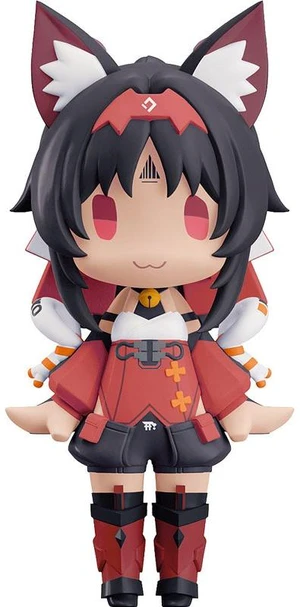 HELLO! GOOD SMILE Nekomata Mana Action Figure Zenless Zone Zero HELLO! GOOD SMILE Nekomata Mana Action Figure Zenless Zone Zero