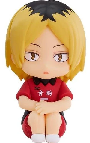 Japan Kenma Kozume Haikyu!! Nendoroid Plus Rubber Mascot Japan Kenma Kozume Haikyu!! Nendoroid Plus Rubber Mascot