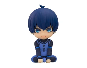 Japan Nendoroid Plus Blue Lock Yoichi Isagi Rubber Mascot Japan Nendoroid Plus Blue Lock Yoichi Isagi Rubber Mascot