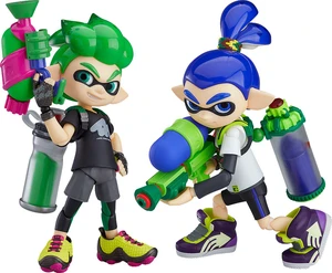 figma Boy DX Edition (Re-run) Splatoon figma Boy DX Edition (Re-run) Splatoon