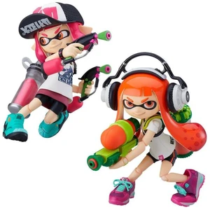 figma Splatoon/Splatoon 2 Girl DX Edition (Re-run) figma Splatoon/Splatoon 2 Girl DX Edition (Re-run)