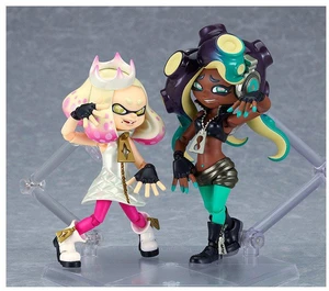 figma Off the Hook (Splatoon 2) (Re-release) figma Off the Hook (Splatoon 2) (Re-release)