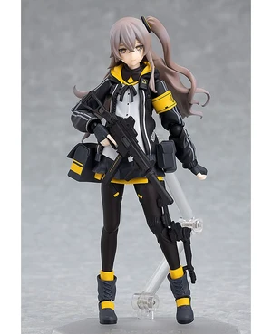 Japan figma UMP45 Girls' Frontline (Re-run) Japan figma UMP45 Girls' Frontline (Re-run)