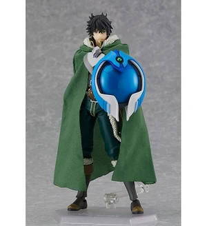 figma Naofumi Iwatani DX ver. (The Rising of the Shield Hero Season 2) figma Naofumi Iwatani DX ver. (The Rising of the Shield Hero Season 2)