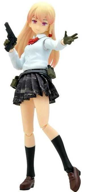 figma Little Armory Armed JK Variant F2 Code: URBEX figma Little Armory Armed JK Variant F2 Code: URBEX