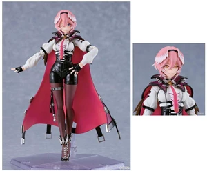 Japan figma Lui Takane w/ Hawkeye Face Hololive Production Japan figma Lui Takane w/ Hawkeye Face Hololive Production