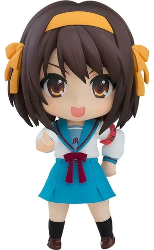 Japan Nendoroid Haruhi Suzumiya 2.0: The Melancholy of Haruhi Suzumiya Japan Nendoroid Haruhi Suzumiya 2.0: The Melancholy of Haruhi Suzumiya