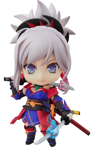 Japan Nendoroid Fate/Grand Order Saber/Miyamoto Musashi (Rerun) Japan Nendoroid Fate/Grand Order Saber/Miyamoto Musashi (Rerun)