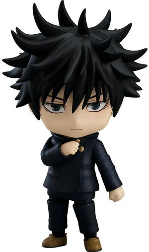 Japan Nendoroid Megumi Fushiguro Jujutsu Kaisen (Re-run) Japan Nendoroid Megumi Fushiguro Jujutsu Kaisen (Re-run)
