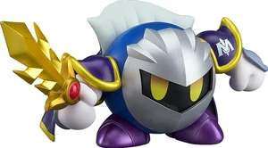 Japan Nendoroid Meta Knight Kirby Series (3rd Reissue) Japan Nendoroid Meta Knight Kirby Series (3rd Reissue)