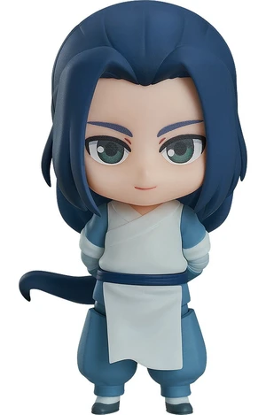 Japan Nendoroid The Legend of Luo Xiaohei (Rerun) Japan Nendoroid The Legend of Luo Xiaohei (Rerun)