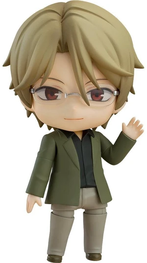 Japan Nendoroid Natori Shuichi Natsume's Book of Friends Complete Figure Japan Nendoroid Natori Shuichi Natsume's Book of Friends Complete Figure