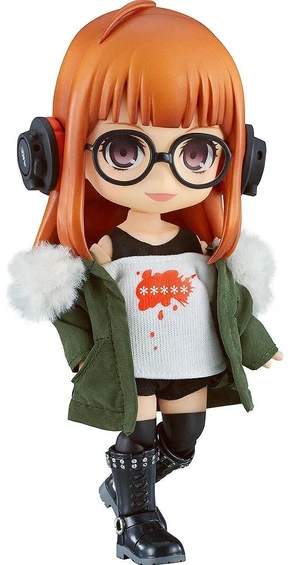 Japan Nendoroid Doll Futaba Sakura Persona 5 Royal Japan Nendoroid Doll Futaba Sakura Persona 5 Royal