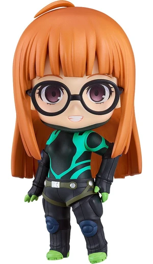 Japan Nendoroid Persona 5 Royal Futaba Sakura Phantom Thief Ver. Japan Nendoroid Persona 5 Royal Futaba Sakura Phantom Thief Ver.