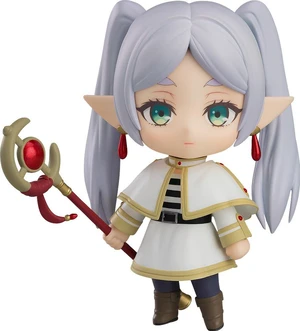 Japan Nendoroid Frieren: Beyond Journey's End Frieren (2nd Resale) Japan Nendoroid Frieren: Beyond Journey's End Frieren (2nd Resale)
