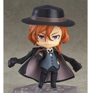 Japan Nendoroid Bungo Stray Dogs Chuya Nakahara (4th Re-release) Japan Nendoroid Bungo Stray Dogs Chuya Nakahara (4th Re-release)