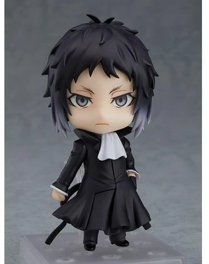 Japan Nendoroid Ryunosuke Akutagawa Bungo Stray Dogs (2nd Rerun) Japan Nendoroid Ryunosuke Akutagawa Bungo Stray Dogs (2nd Rerun)