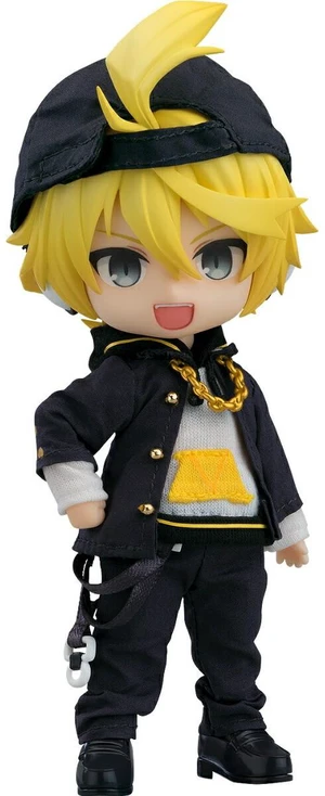 Japan Nendoroid Doll Len Kagamine: Lower Ver. Complete Figure Japan Nendoroid Doll Len Kagamine: Lower Ver. Complete Figure
