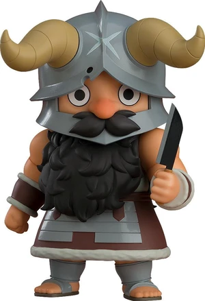 Japan Nendoroid Delicious in Dungeon Senshi (Re-run) Japan Nendoroid Delicious in Dungeon Senshi (Re-run)