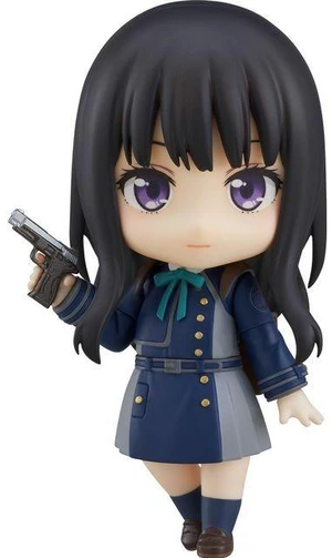 Japan Nendoroid 1956 Takina Inoue (Re-run) Lycoris Recoil Japan Nendoroid 1956 Takina Inoue (Re-run) Lycoris Recoil