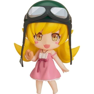 Japan Nendoroid 1734 Shinobu Oshino 2.0 Monogatari Series Japan Nendoroid 1734 Shinobu Oshino 2.0 Monogatari Series