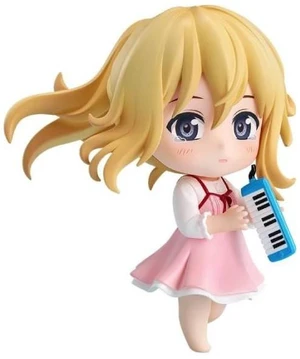 Japan Nendoroid Light Kaori Miyazono: Beginning of Spring Ver. Your Lie in April Japan Nendoroid Light Kaori Miyazono: Beginning of Spring Ver. Your Lie in April
