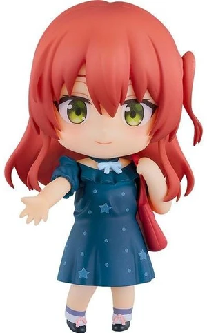 Japan Nendoroid 2762 Ikuyo Kita: Casual Clothes Ver. Bocchi the Rock! Japan Nendoroid 2762 Ikuyo Kita: Casual Clothes Ver. Bocchi the Rock!