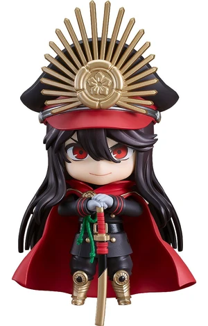 Japan Nendoroid Fate/Grand Order Archer/Oda Nobunaga Japan Nendoroid Fate/Grand Order Archer/Oda Nobunaga