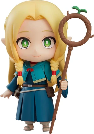 Japan Nendoroid Delicious in Dungeon Marcille (Rerun) Japan Nendoroid Delicious in Dungeon Marcille (Rerun)
