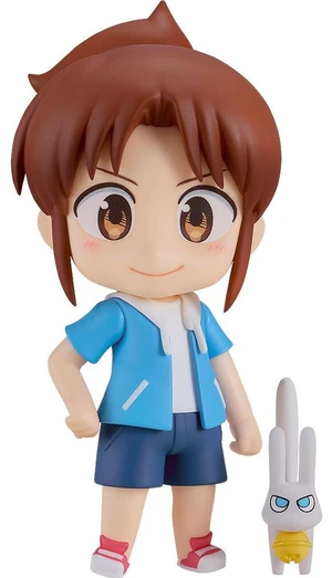 Japan Nendoroid CITY Midori Nagumo Japan Nendoroid CITY Midori Nagumo