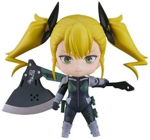 Japan Nendoroid Kikoru Shinomiya Kaiju No. 8 Japan Nendoroid Kikoru Shinomiya Kaiju No. 8