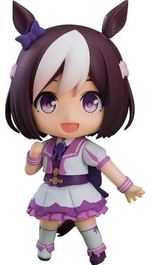 Japan Nendoroid 2274 Special Week Renewal Ver. Uma Musume Pretty Derby Japan Nendoroid 2274 Special Week Renewal Ver. Uma Musume Pretty Derby