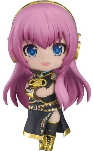 Japan Nendoroid 2842 Megurine Luka 2.0 Vocaloid Japan Nendoroid 2842 Megurine Luka 2.0 Vocaloid