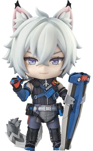 Nendoroid Seth Lowell: Zenless Zone Zero Nendoroid Seth Lowell: Zenless Zone Zero