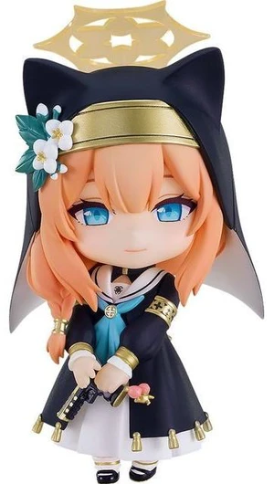 Japan Nendoroid 2745 Mari Iochi Blue Archive Japan Nendoroid 2745 Mari Iochi Blue Archive