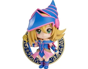 Japan Nendoroid Dark Magician Girl Complete Figure Japan Nendoroid Dark Magician Girl Complete Figure